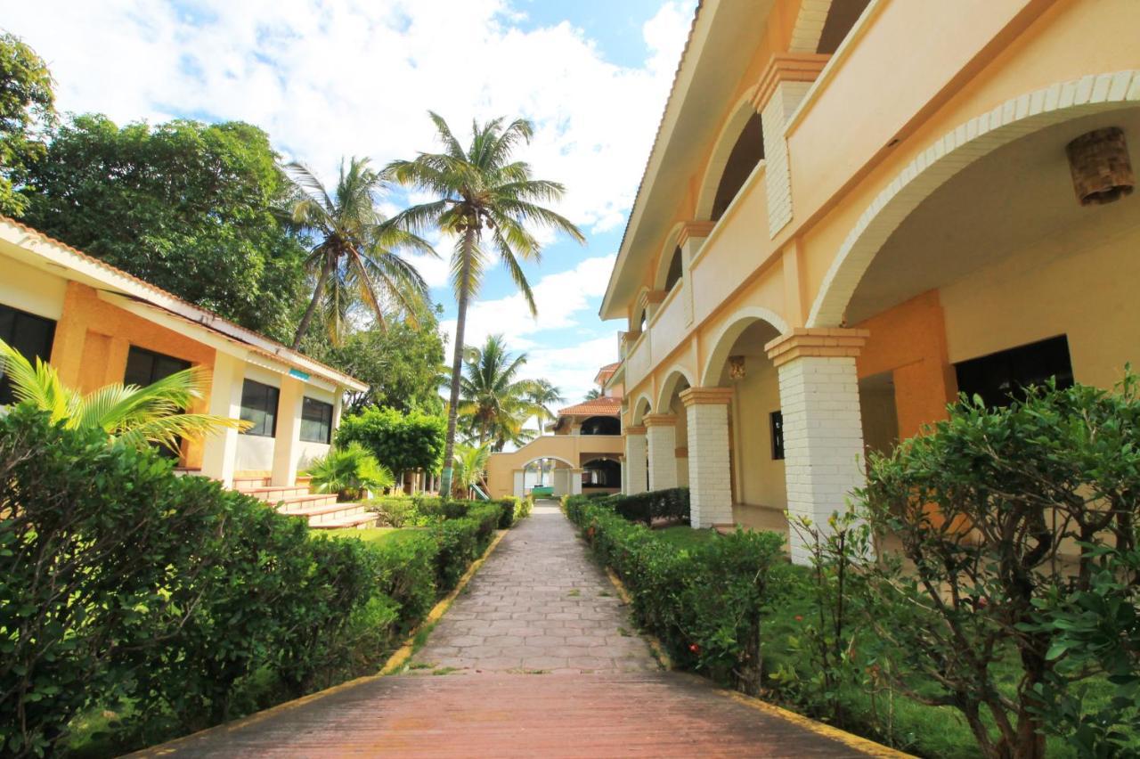Hotel Gran Palmeiras Playa Chachalacas Exterior foto