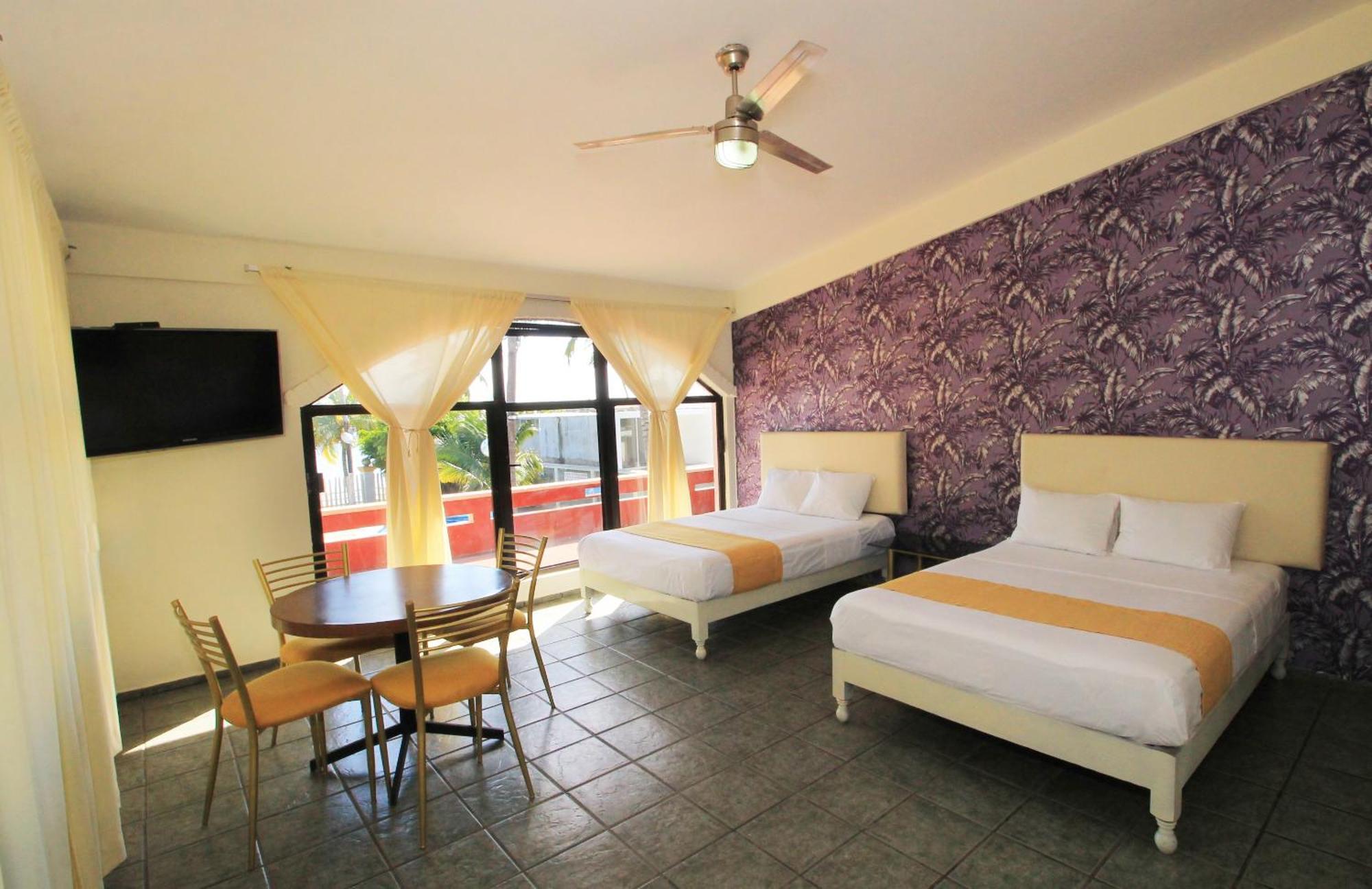Hotel Gran Palmeiras Playa Chachalacas Zimmer foto