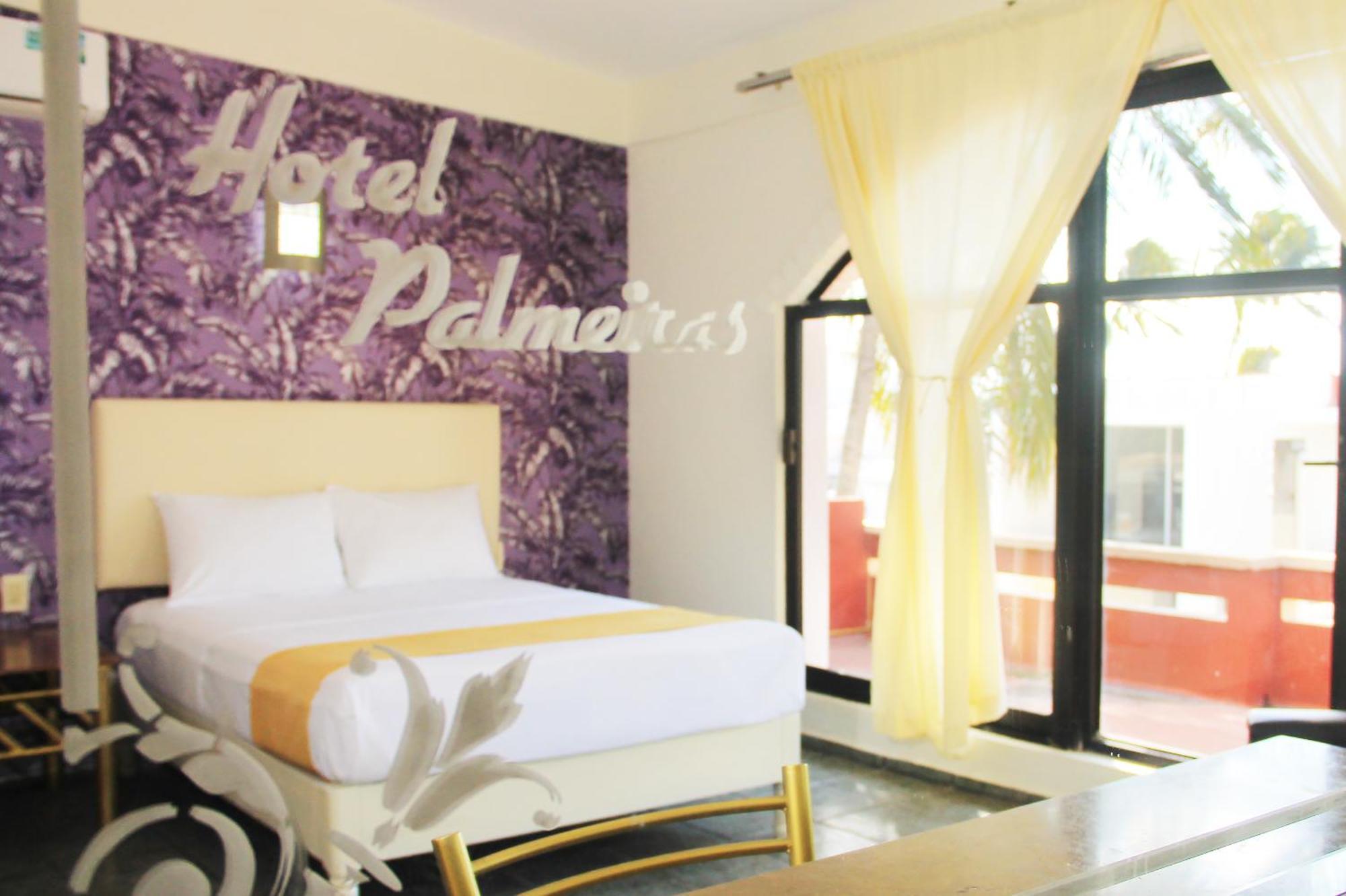 Hotel Gran Palmeiras Playa Chachalacas Zimmer foto