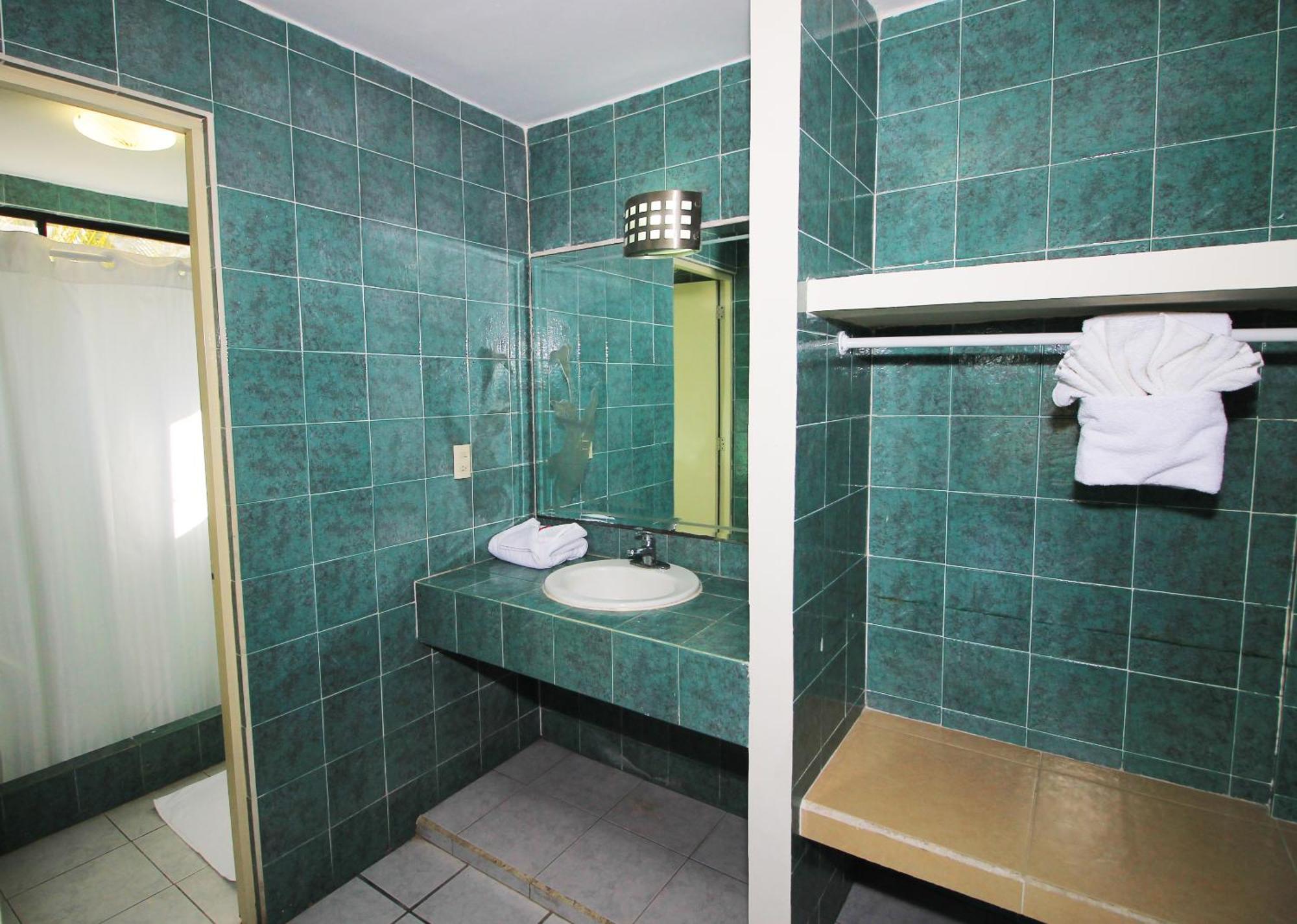 Hotel Gran Palmeiras Playa Chachalacas Zimmer foto