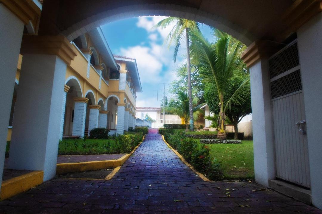 Hotel Gran Palmeiras Playa Chachalacas Exterior foto