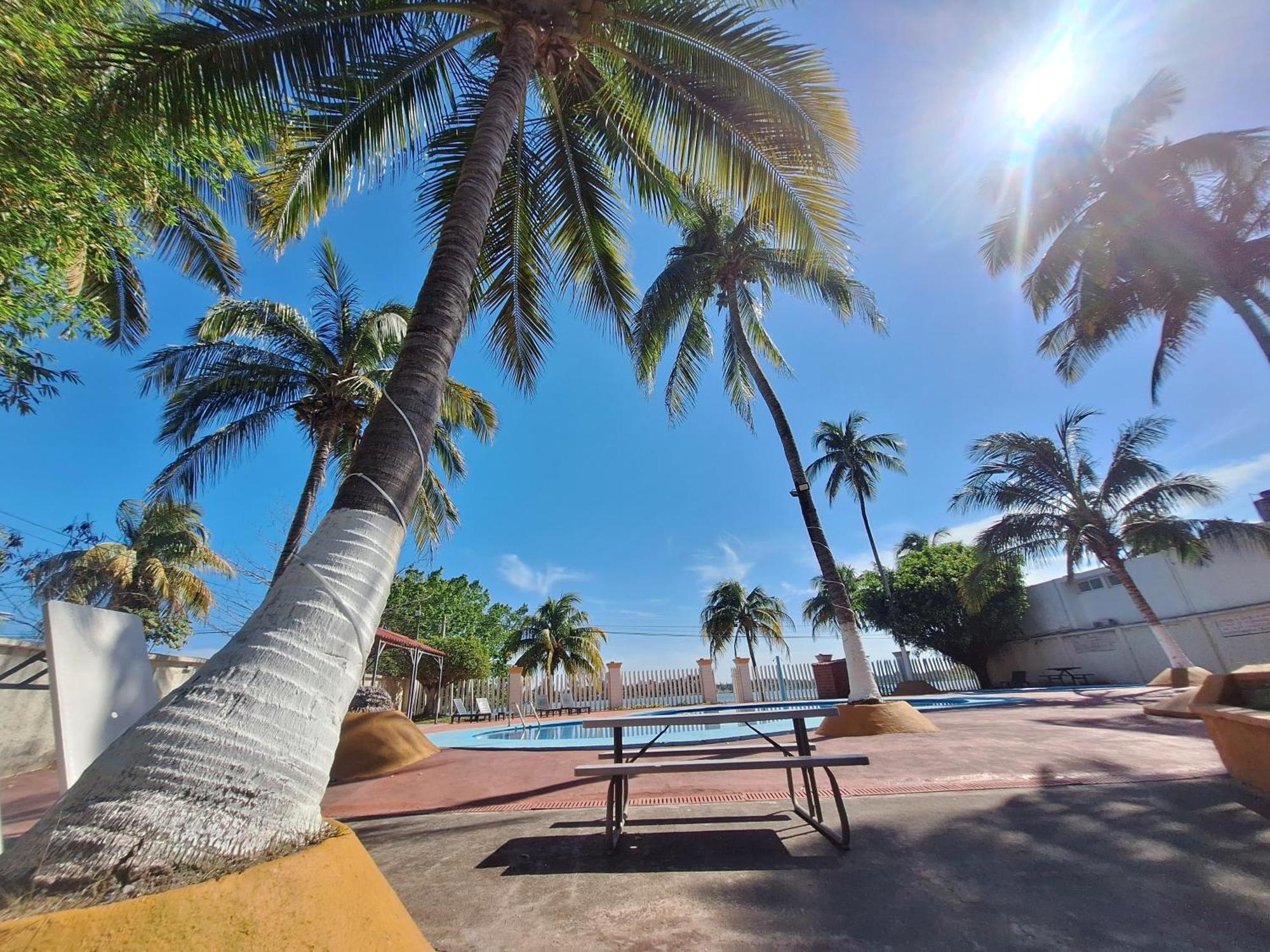 Hotel Gran Palmeiras Playa Chachalacas Exterior foto